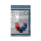 Saco De Pó Para Aspirador Sbebe Electrolux