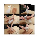 Saco De Silicone Para Massas