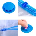 Saco Grande À Vacuo Edredom Roupa 68 X 98 Cm Kit Com 2 Peças