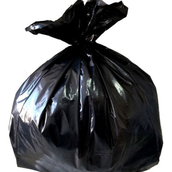 Saco Lixo 100 Litros Comum 100 Unidades Promo o Preto Leroy Merlin