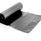 Saco Lixo 15 Litros Biodegradavel 100 Unidades Preto