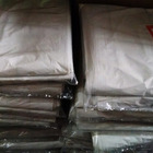 Saco Lixo 200un Leitoso Branco 40 Litros Lixeira Clinica