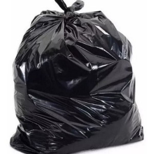 Saco Lixo 50 Litros Super Reforçado 100 Unids.