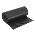 Saco Lixo Embalixo 50L Reforçado Preto Com 50 Sacos