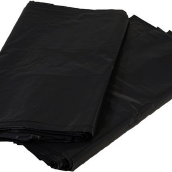 Saco Lixo Preto 50 Litros 500 Unidade + Brinde Gratis