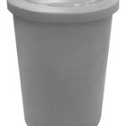 Saco Lixo Preto Reforçado 200 Litros Pct C/ 5 Kg +ou- 30 Un