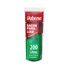 Saco Lixo Preto Super Reforcado 200l 5un / Rolo Vabene