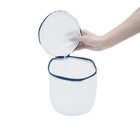 Saco Máquina De Lavar Estruturado Roupas Delicadas - Oikos Br