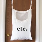 Saco Organizador De Pendurar Etc C/ Fecho