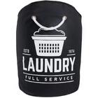 Saco Organizador Secalux 15l Cesto De Roupa Suja Com Alças Pa