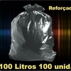 Saco P/ Lixo 100 Litros P4 Direto Da Fábrica Superresistente