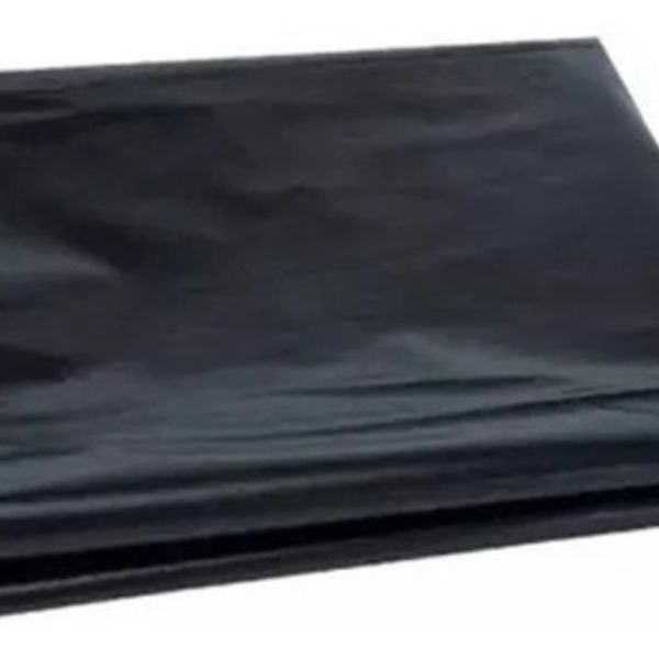 Saco P/ Lixo 50 Litros Reforçado - 200 Unidades - Preto