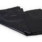 Saco P/ Lixo - Preto De 80 Litros Pacote C/ 1kg Aprox.12 Und