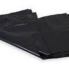 Saco P/ Lixo - Preto De 80 Litros Pacote C/ 1kg Aprox.12 Und