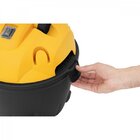 Saco P/aspirador De Po Vonder Apv1210 C/3pcs