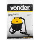 Saco P/aspirador De Po Vonder Apv1210 C/3pcs