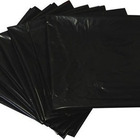 Saco Para  Lixo 50 Litros Preto 100 Unidades