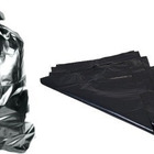 Saco Para  Lixo 50 Litros Preto 100 Unidades