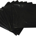 Saco Para  Lixo 50 Litros Preto 100 Unidades