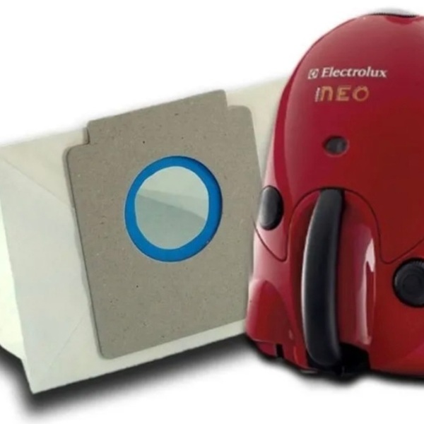 Saco Para Aspirador Electrolux Neo / Listo  - 03 Unidades