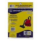 Saco para aspirador serve  para  B&D Ap2000