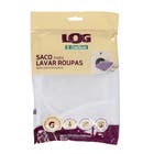 Saco para Lavadora de Roupas G Incolor 39x30,5cm Ordene