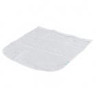 Saco para Lavadora de Roupas G Incolor 39x30,5cm Ordene