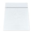 Saco Para Lavar Roupas Grande 50 X 60 Cm Flashlimp