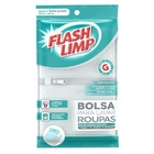 Saco Para Lavar Roupas Grande 50 X 60 Cm Flashlimp