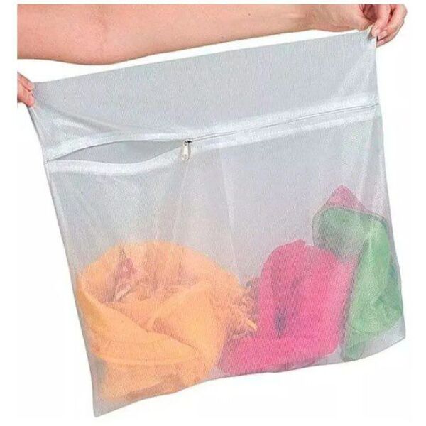 Saco Para Lavar Roupa