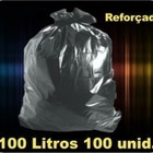 Saco Para Lixo 100 Litros P4 Super Resistente