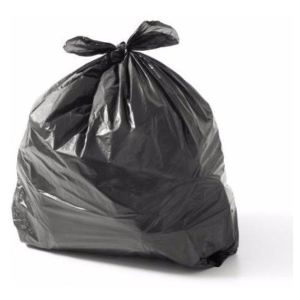 Saco Para Lixo 200 Litros (200 Unds) Reforçado Resistente