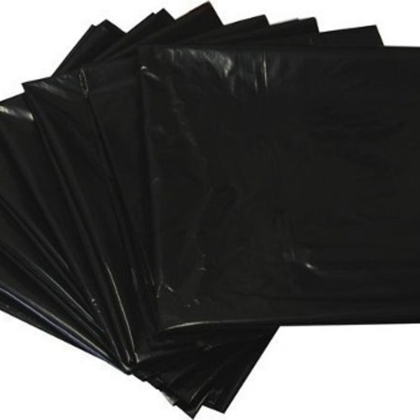 Saco Para Lixo 20 Lts, Pacote Com 5 Kilos - Reforçado