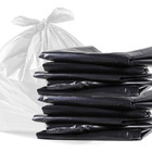 Saco Para Lixo 50litros 63x80   100unidades. Abnt