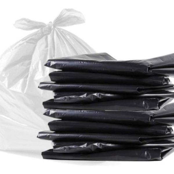 Saco Para Lixo 50litros 63x80   100unidades. Abnt