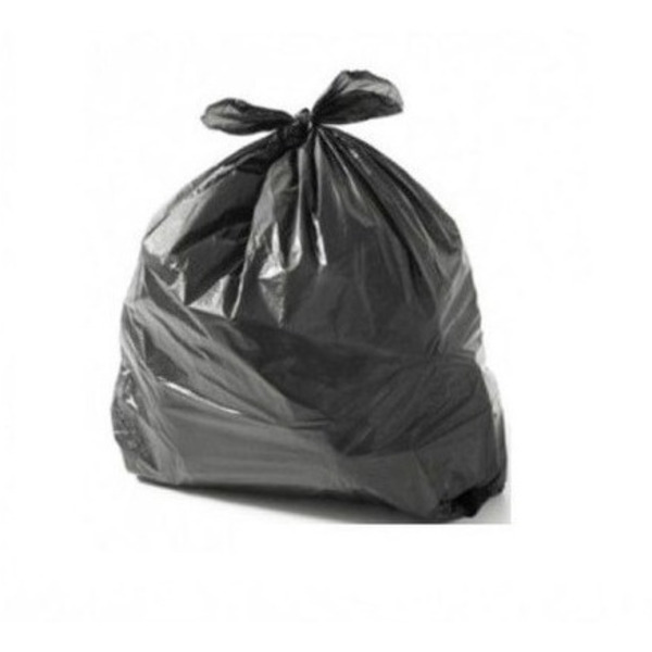 Saco Para Lixo 60 Litros (100 Unds) Reforçado Resistente