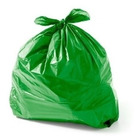 Saco Para Lixo 60 Litros Colorido Pacote C/ 50 Unidades Saco