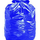 Saco Para Lixo Azul 45x55x003 20 Litros Com 100 Unidades -pl