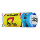 Saco Para Lixo Azul Fiat Lux 30 Litros