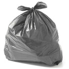 Saco Para Lixo Cinza Higistore Reforçado 200 Lt Com 50 Unida