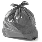 Saco Para Lixo Cinza Higistore Reforçado 200 Lt Com 50 Unida