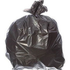 Saco Para Lixo Com Capacidade De 200 Litros Preto 10 Uni