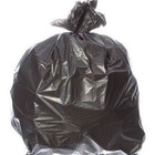 Saco Para Lixo Com Capacidade De 60 Litros Preto Com 50 Uni