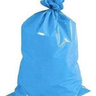 Saco Para Lixo De 20 Litros Cor Azul 35x45cm C/100 (1 Pct) Az