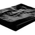 Saco Para Lixo De 60 Litros Fino Preto Pacote C/100 Unidades