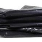 Saco Para Lixo De 60 Litros Fino Preto Pacote C/100 Unidades