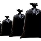 Saco Para Lixo De 80 Litros Grosso Reforçado Pct C/5kg Preto