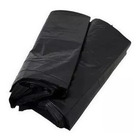 Saco Para Lixo De 80l Grosso Reforçado Pacotes Com 5kg Preto