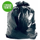 Saco Para Lixo Preto 100l Resistente 85x105 Pcte 100un