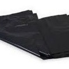 Saco Para Lixo Preto De 80 Litros Pacote Com 1kg 12un